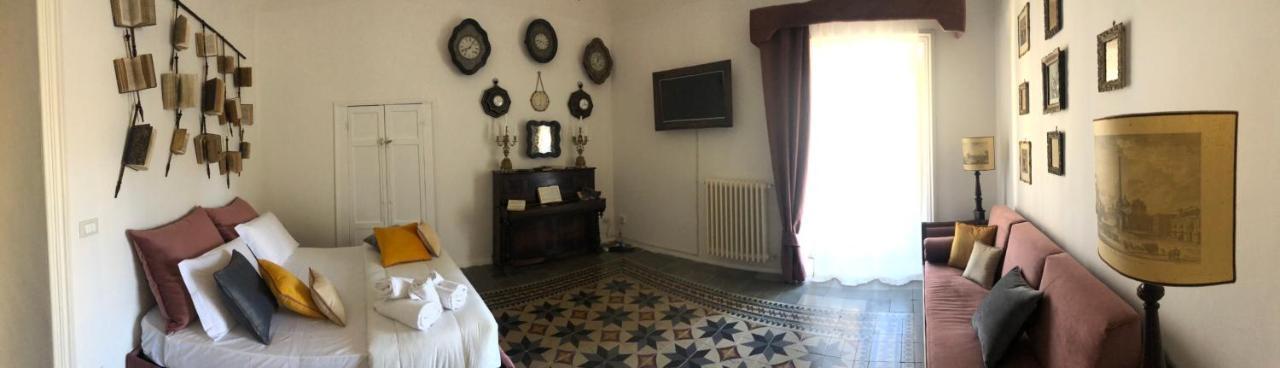 La Casa Sulla Piazza Διαμέρισμα Έννα Εξωτερικό φωτογραφία
