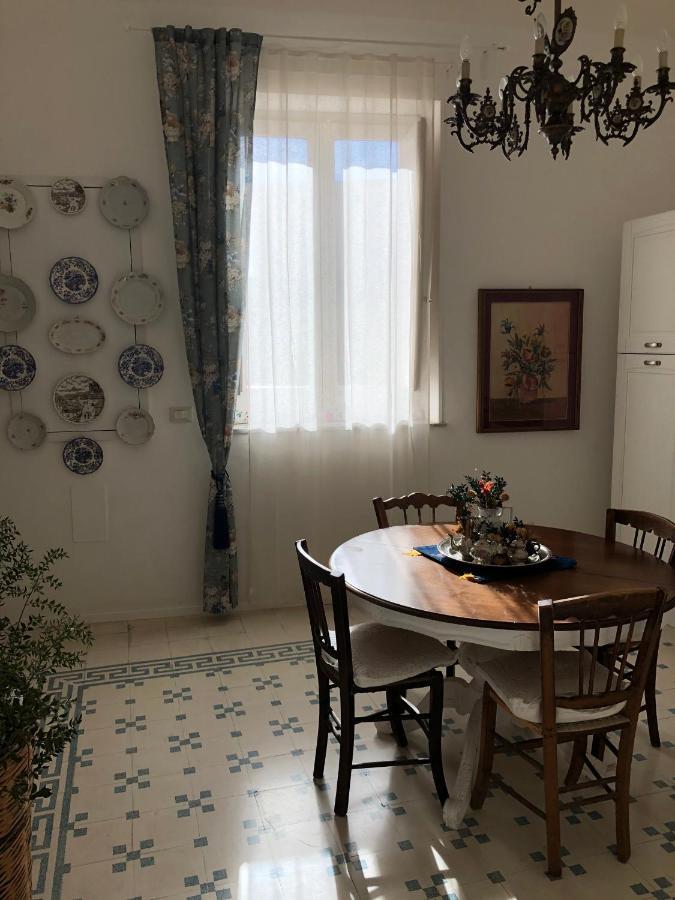 La Casa Sulla Piazza Διαμέρισμα Έννα Εξωτερικό φωτογραφία