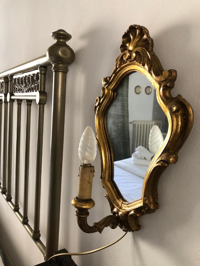 La Casa Sulla Piazza Διαμέρισμα Έννα Εξωτερικό φωτογραφία