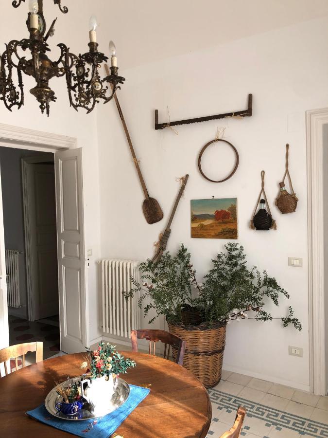 La Casa Sulla Piazza Διαμέρισμα Έννα Εξωτερικό φωτογραφία