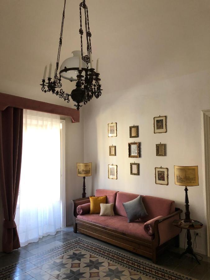 La Casa Sulla Piazza Διαμέρισμα Έννα Εξωτερικό φωτογραφία