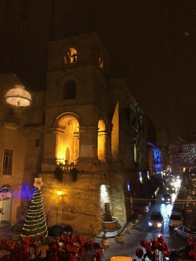 La Casa Sulla Piazza Διαμέρισμα Έννα Εξωτερικό φωτογραφία