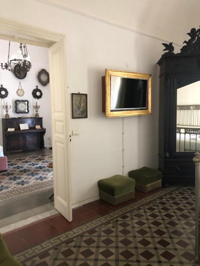 La Casa Sulla Piazza Διαμέρισμα Έννα Εξωτερικό φωτογραφία