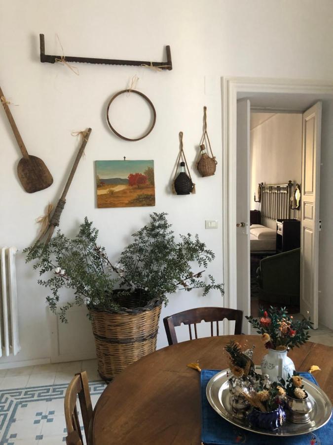 La Casa Sulla Piazza Διαμέρισμα Έννα Εξωτερικό φωτογραφία
