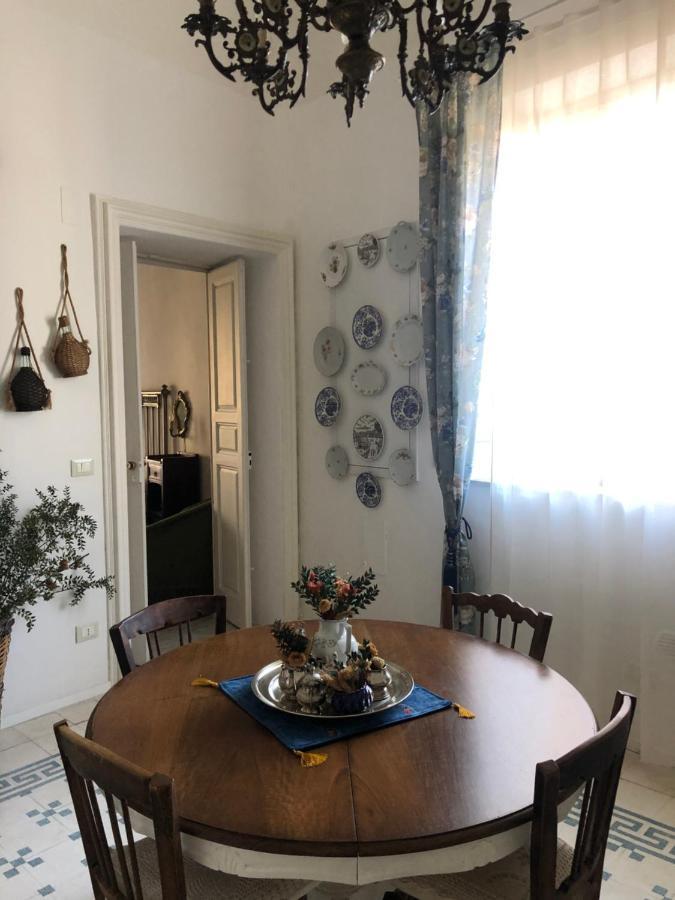 La Casa Sulla Piazza Διαμέρισμα Έννα Εξωτερικό φωτογραφία