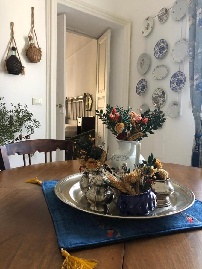 La Casa Sulla Piazza Διαμέρισμα Έννα Εξωτερικό φωτογραφία