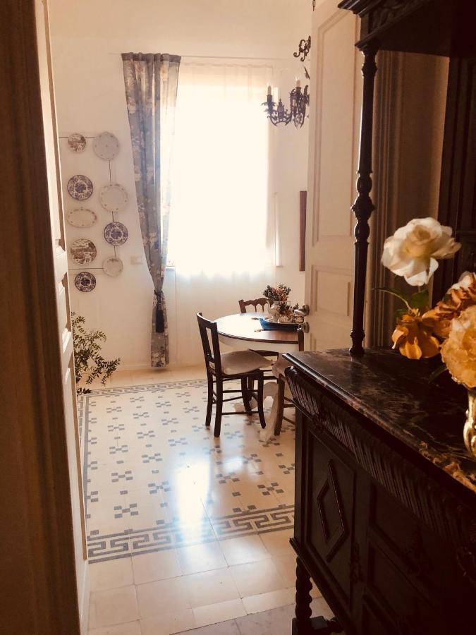 La Casa Sulla Piazza Διαμέρισμα Έννα Εξωτερικό φωτογραφία