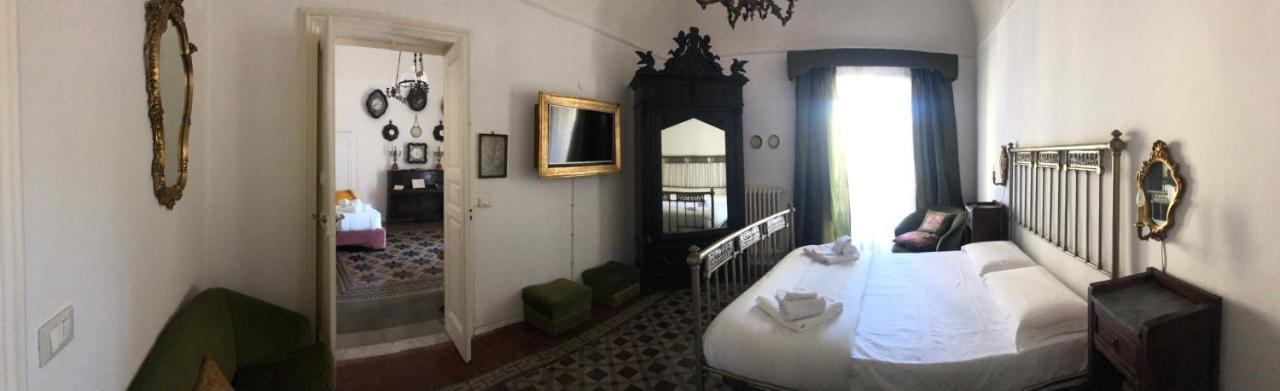 La Casa Sulla Piazza Διαμέρισμα Έννα Εξωτερικό φωτογραφία