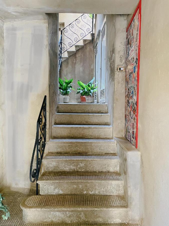 La Casa Sulla Piazza Διαμέρισμα Έννα Εξωτερικό φωτογραφία
